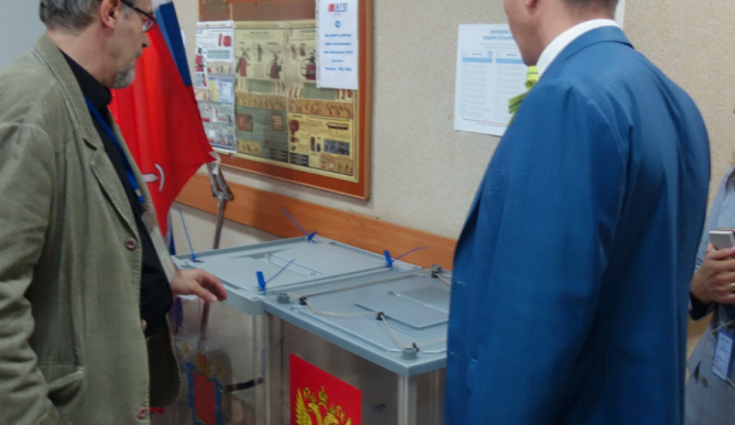 Петербург подсчитал махинации на выборах